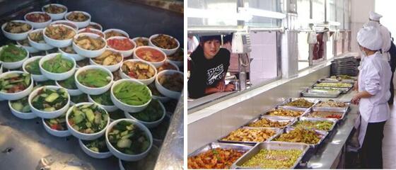 適合食堂的菜有哪些？葷素菜食堂快餐分類大全